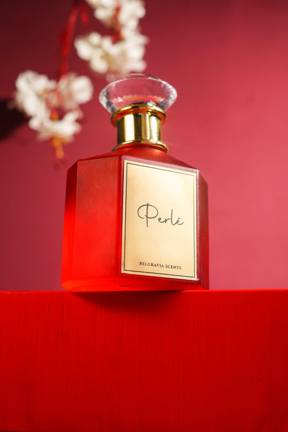 Belgravia Scents Belgravia Scents Perle Eau De Parfum Unisex 100ml Buy in Pakistan PerfumeDaddy.pk