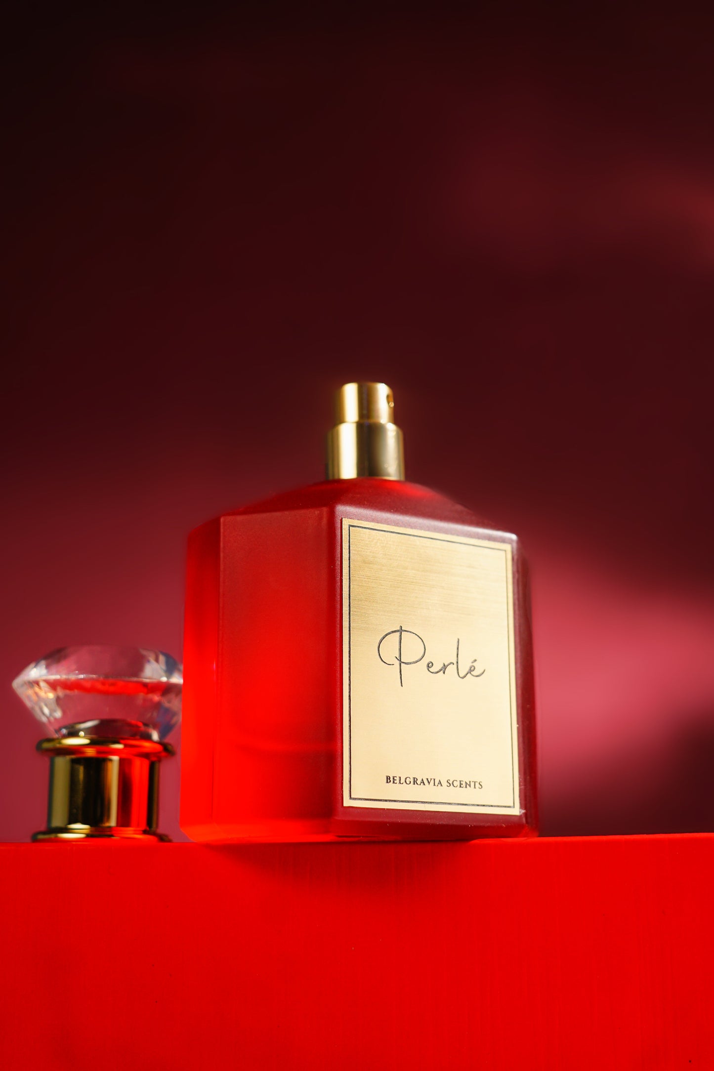 Belgravia Scents Belgravia Scents Perle Eau De Parfum Unisex 100ml Buy in Pakistan PerfumeDaddy.pk
