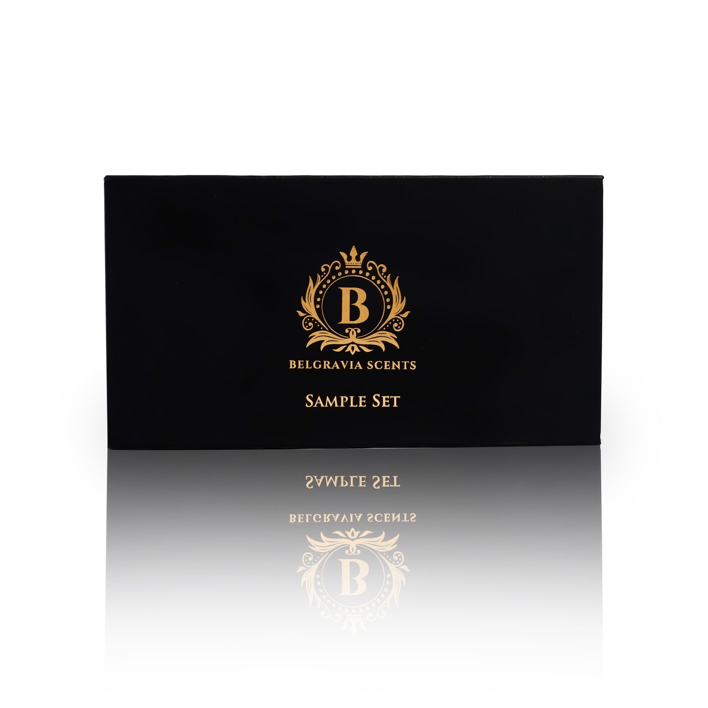 Belgravia Scents Belgravia Scents Signature Black Sample Set Buy in Pakistan PerfumeDaddy.pk