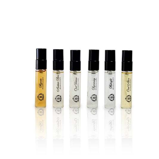 Belgravia Scents Belgravia Scents Vials Set Buy in Pakistan PerfumeDaddy.pk