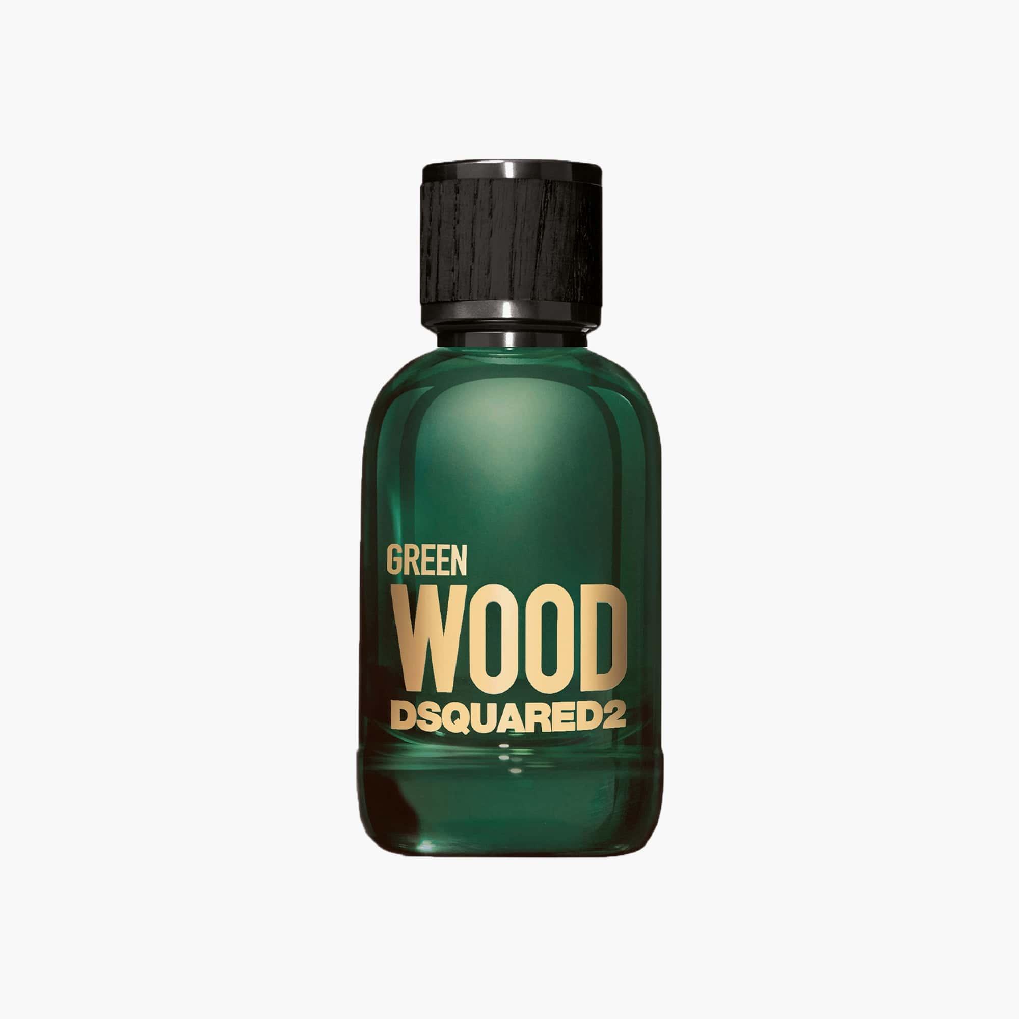 Dsquared2 Green Wood Mini Eau De Toilette For Men 5ml