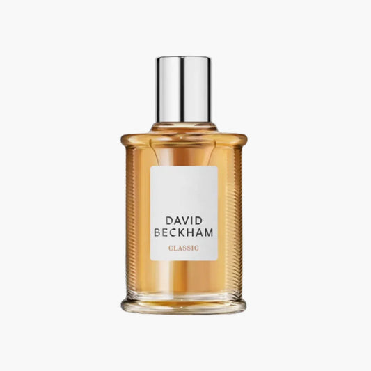 David Beckham Classic Eau De Toilette 100ml