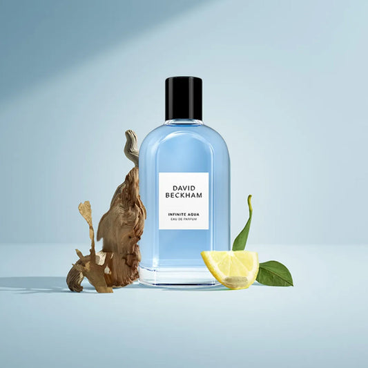 david beckham infinite aqua review