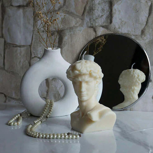 Candle Wick Store David Candle Fragrance Notes and Details