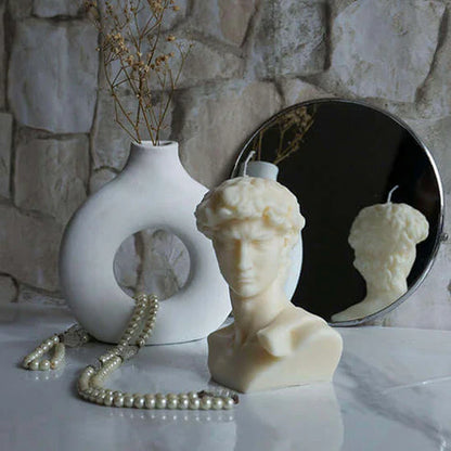 Candle Wick Store David Candle Fragrance Notes and Details