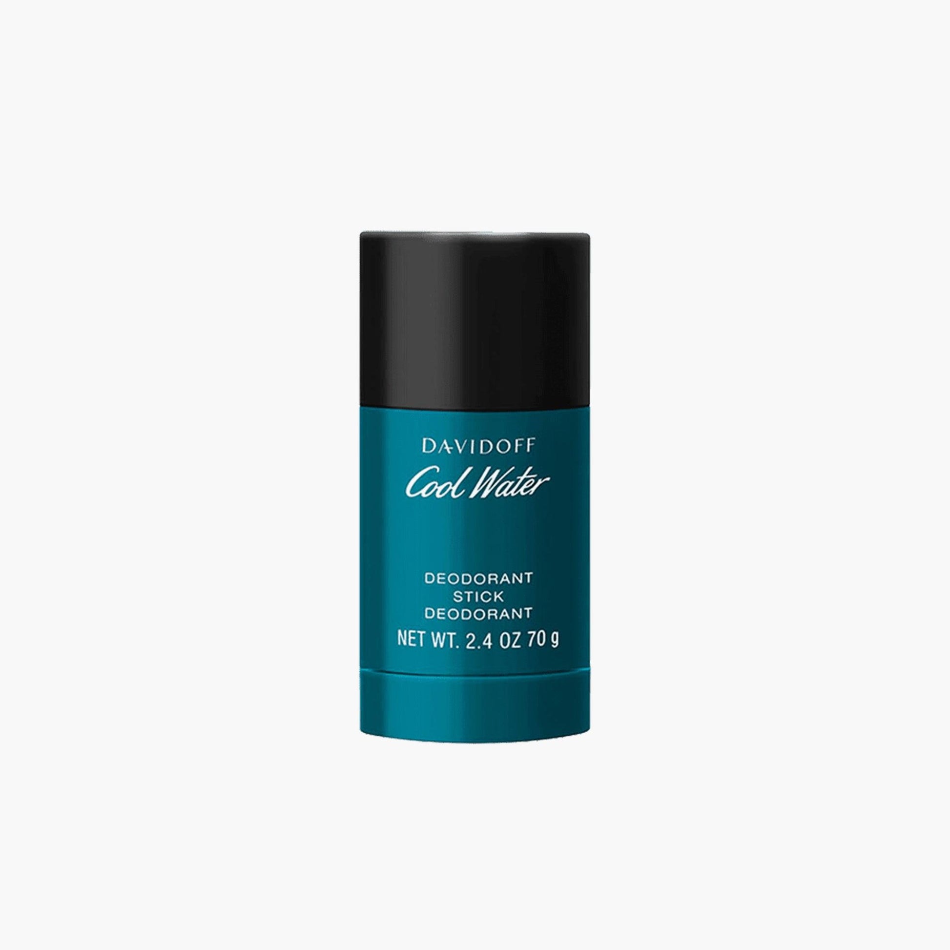 Davidoff Cool Water Deodorant Stick 75gm Bottle