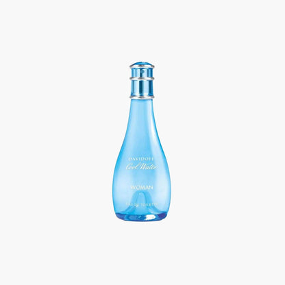 Davidoff Cool Water Eau de Toilette 50ml Bottle