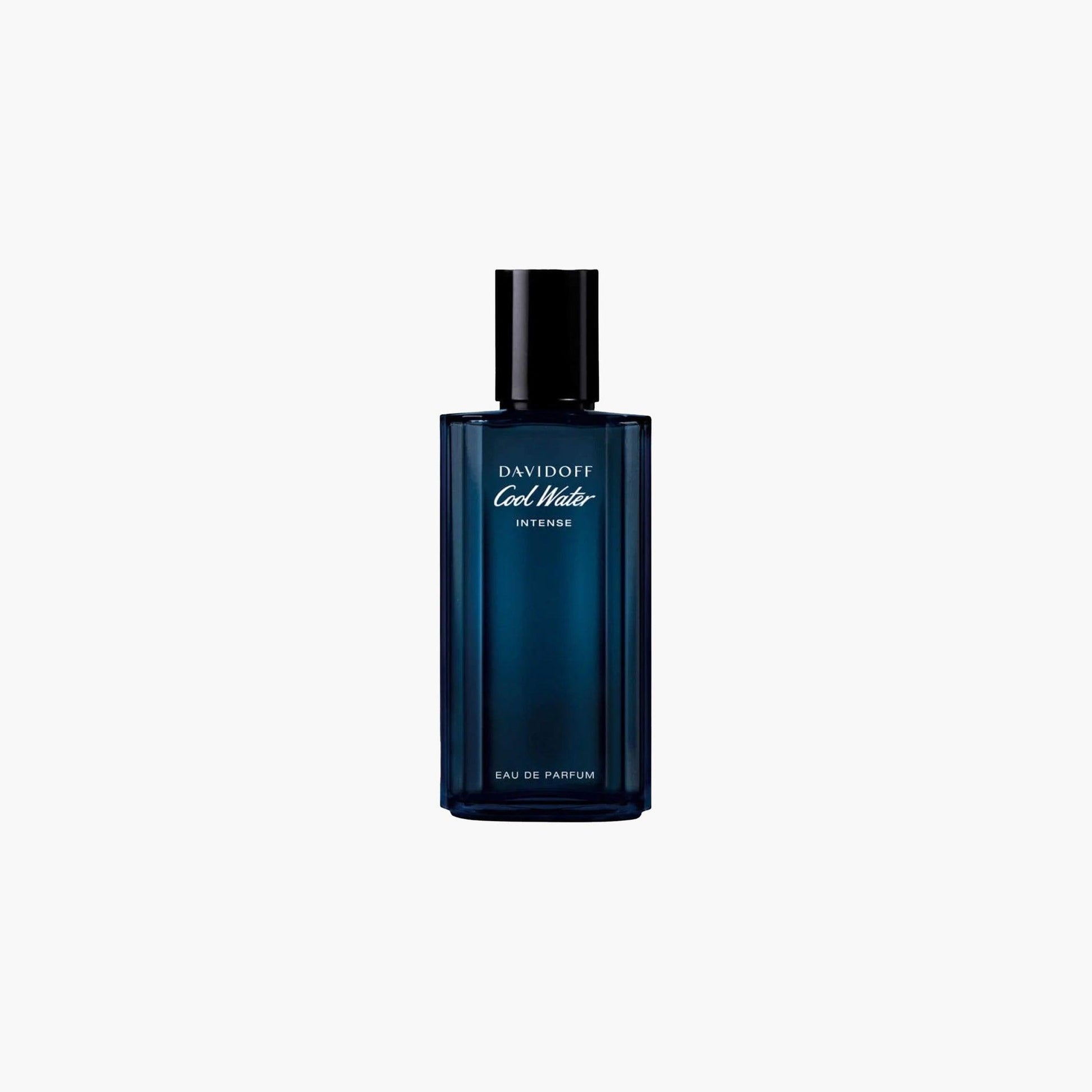 Davidoff Cool Water Intense Eau de Parfum 75ml Bottle