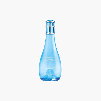 Davidoff Cool Water Mera Collector Edition Women Eau de Toilette 100ml
Bottle