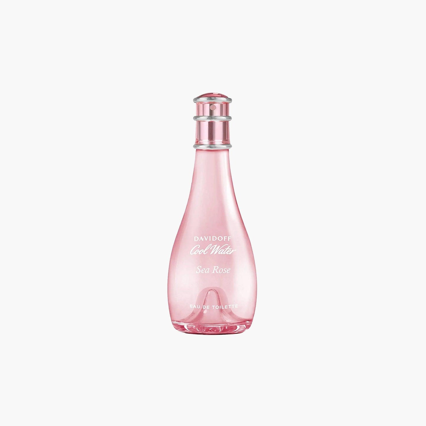 Davidoff Cool Water Sea Rose Summer Edition Eau de Toilette 100ml Bottle