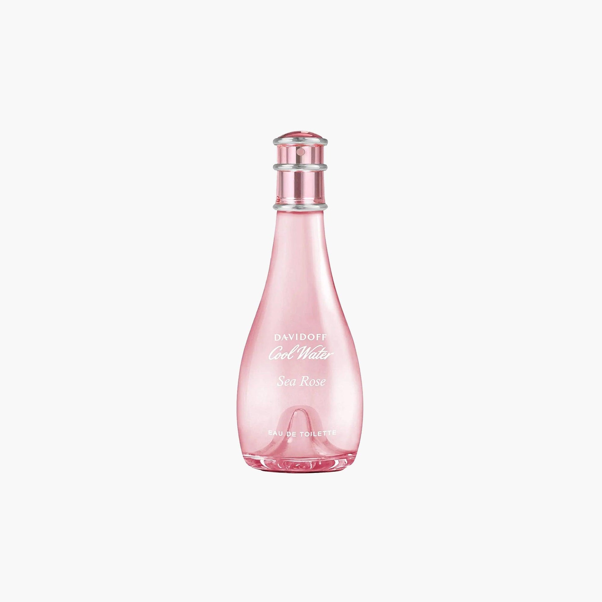 Davidoff Cool Water Sea Rose Summer Edition Eau de Toilette 100ml Bottle