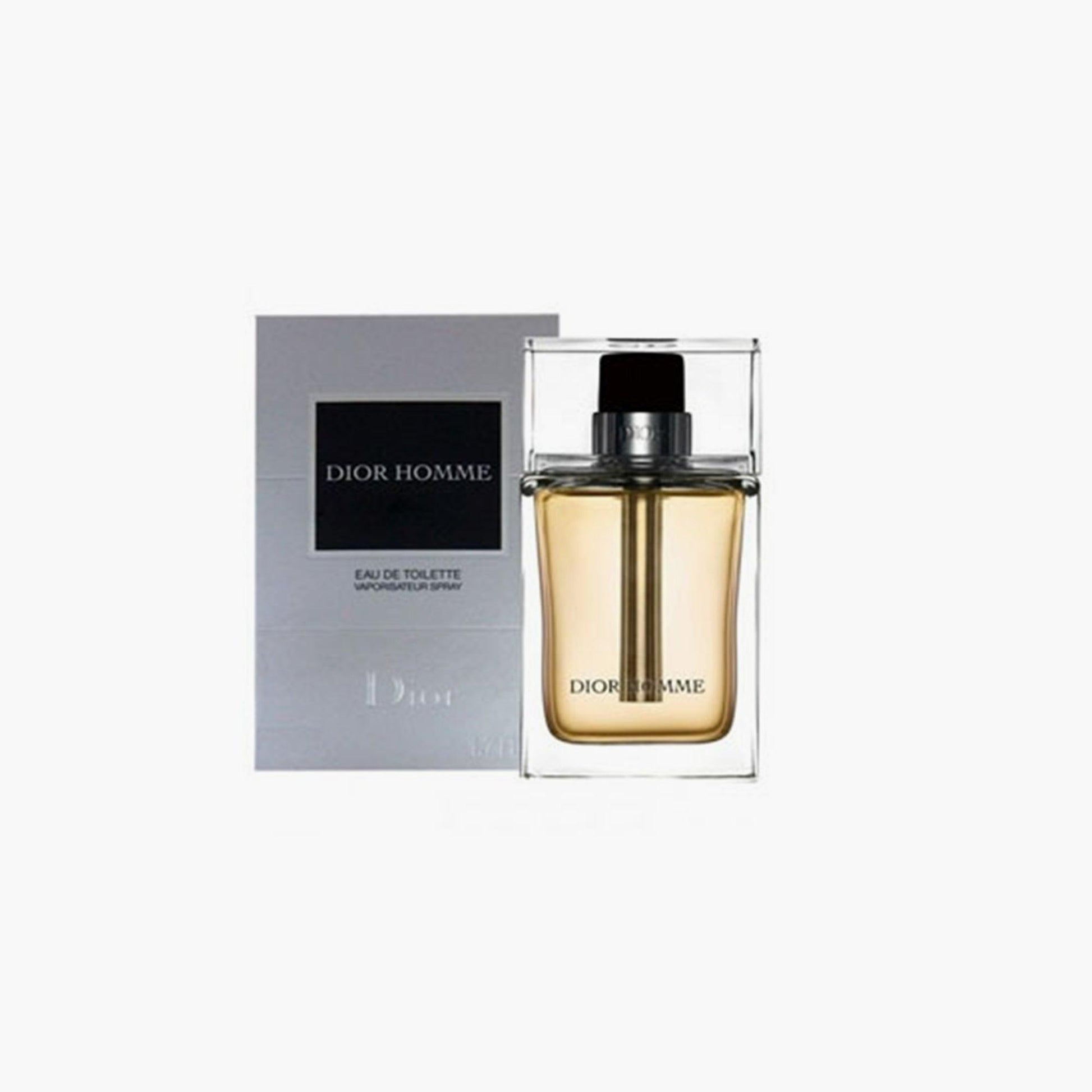 Dior Homme Eau de Toilette 100ml Bottle and Box