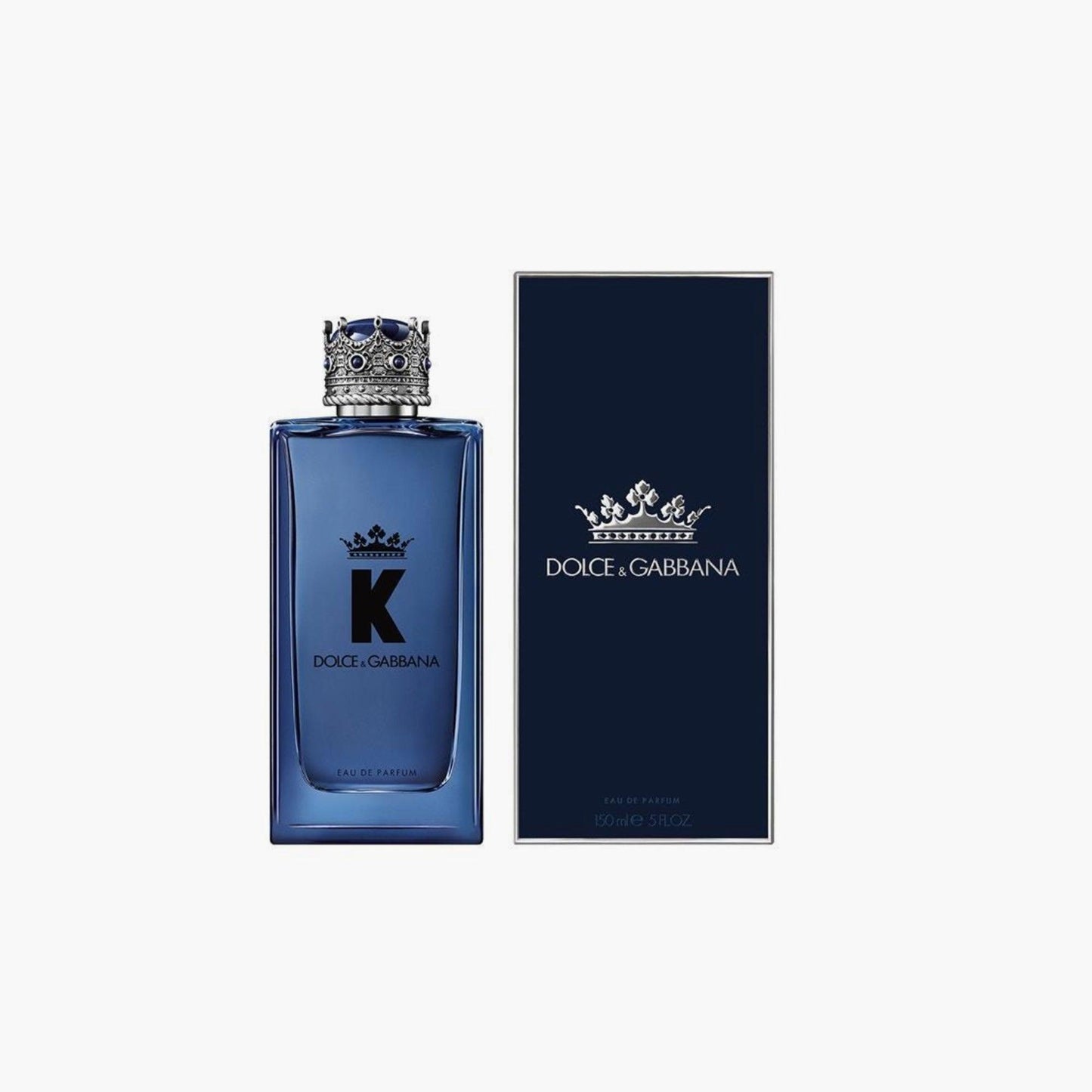 Dolce & Gabbana K Eau de Toilette 100ml Bottle and Box