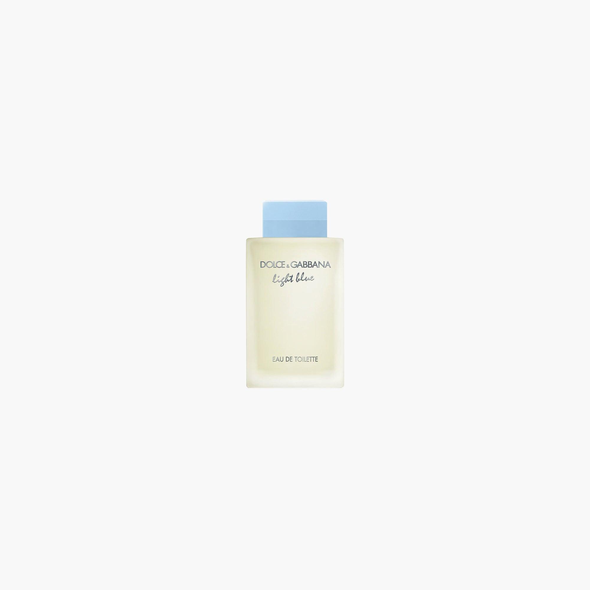 Dolce & Gabbana Light Blue Mini Eau De Toilette For Women 4.5ml