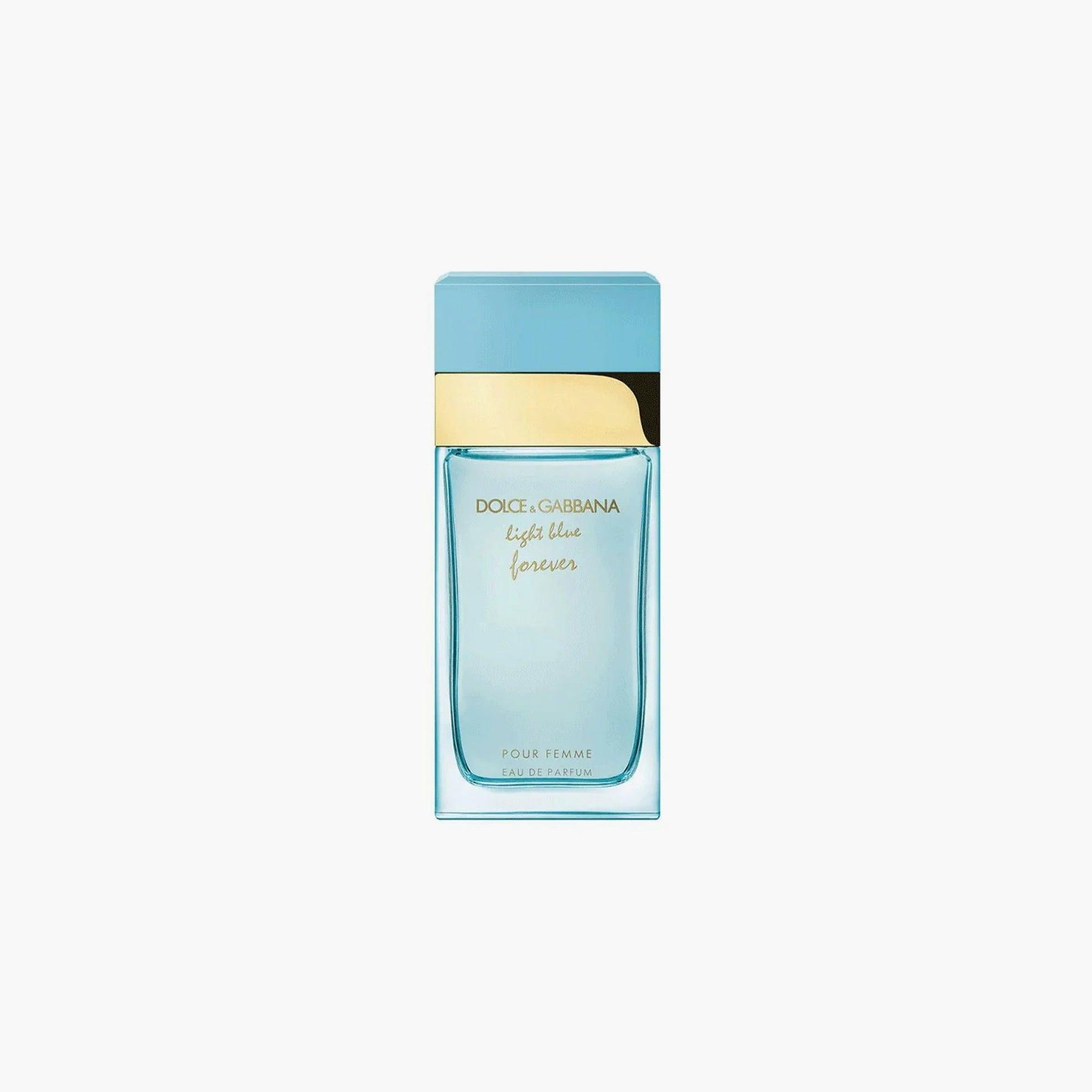 Dolce & Gabbana Light Blue Forever Pour Homme Eau de Parfum 100ml Bottle