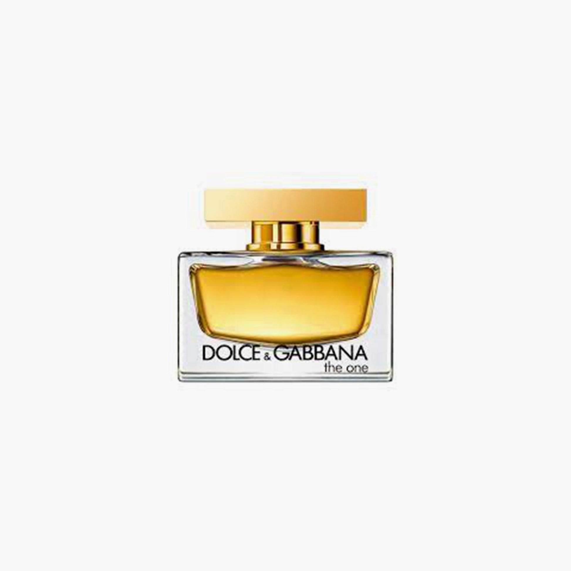 Dolce & Gabbana The One Eau de Parfum 75ml Bottle