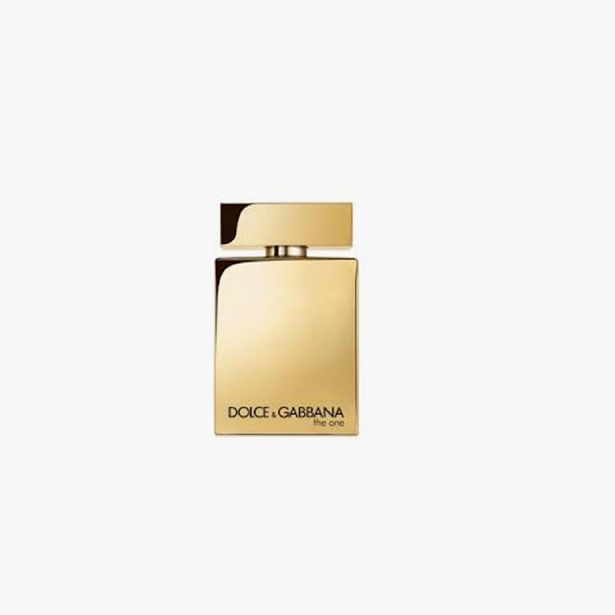 Dolce & Gabbana The One Gold Intense Eau De Parfum For Men 100ml