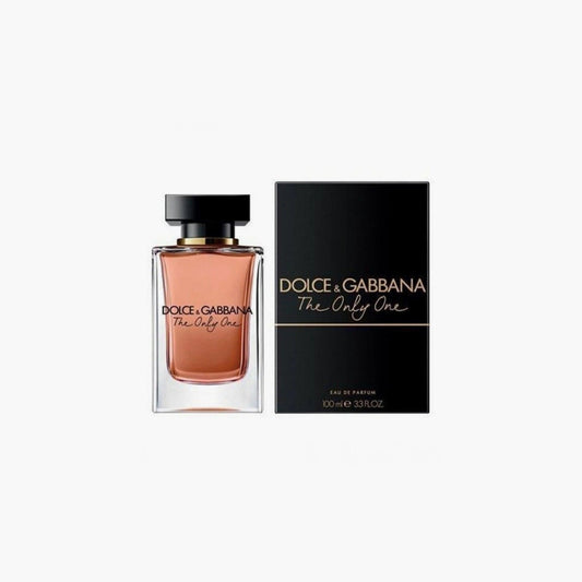 Dolce & Gabbana The Only One Eau de Parfum 100ml Bottle and Box