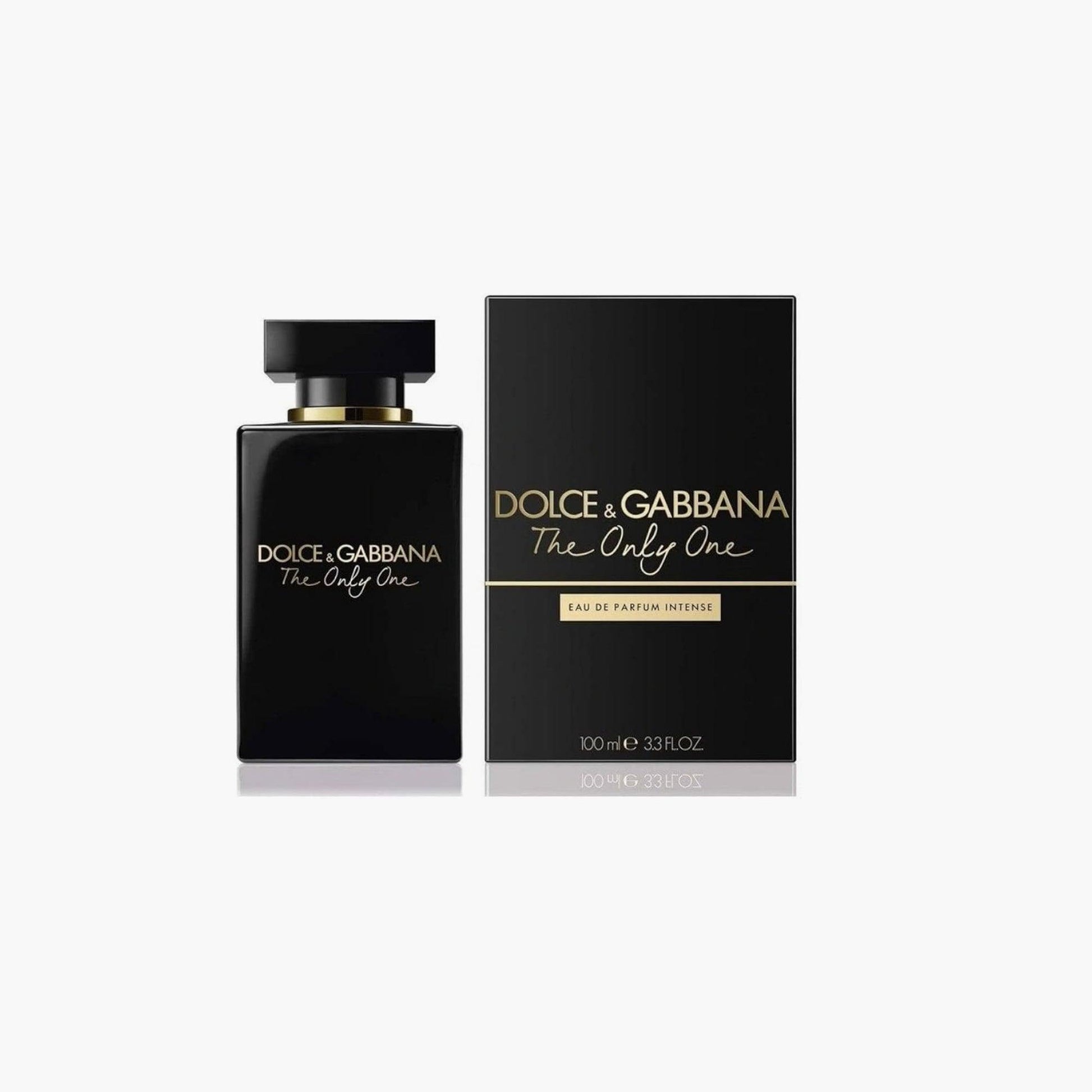 Dolce & Gabbana The Only One Eau de Parfum Intense 100ml Bottle