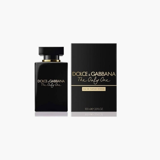Dolce & Gabbana The Only One Eau de Parfum Intense 100ml Bottle