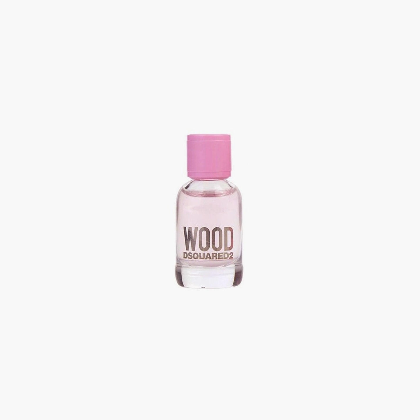 Dsquared2 Wood Pink Pour Femme Eau de Toilette Mini 5ml Bottle