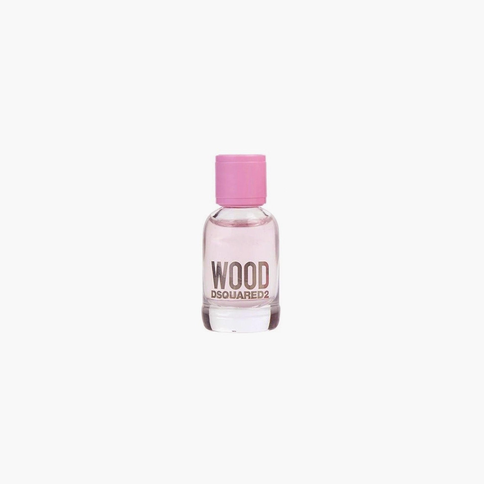 Dsquared2 Wood Pink Pour Femme Eau de Toilette Mini 5ml Bottle