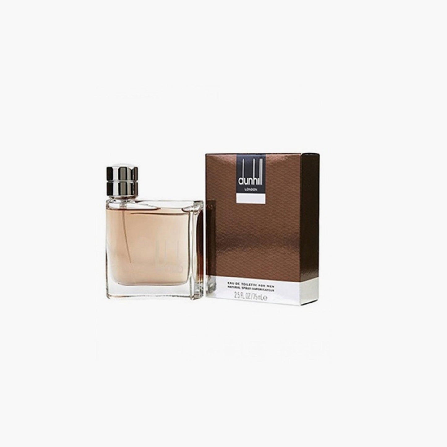 Dunhill Boxer Eau de Toilette 75ml Bottle and Box