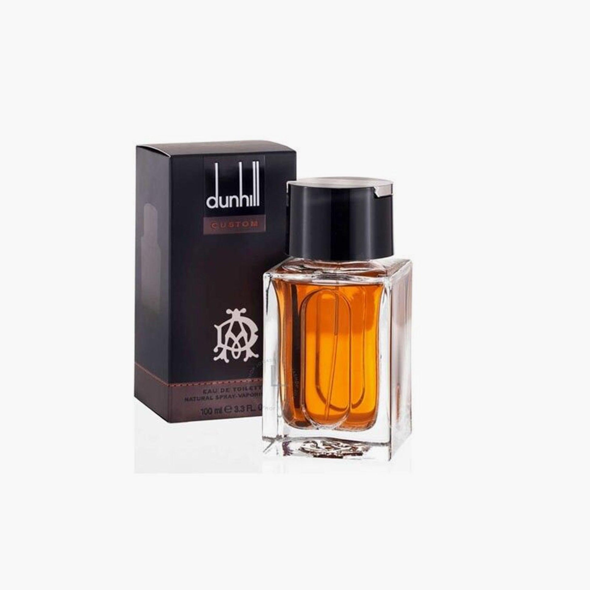 Dunhill Custom Eau de Toilette 100ml Bottle and Box