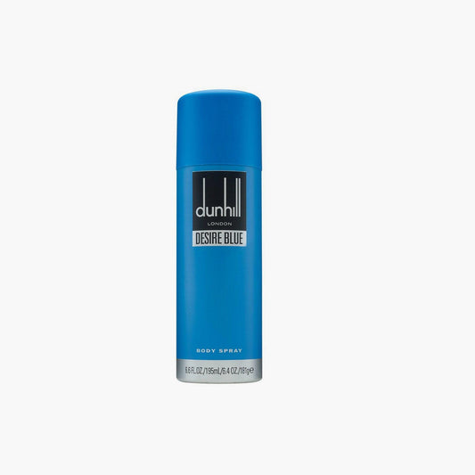 Dunhill Desire Blue Deodorant Body Spray 226ml Bottle