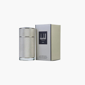 Dunhill Icon Eau de Parfum 100ml Bottle and Box