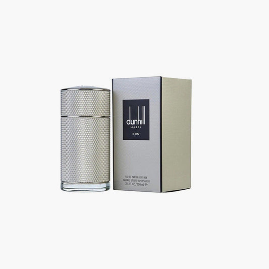 Dunhill Icon Eau de Parfum 100ml Bottle and Box