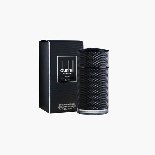 Dunhill Icon Elite Eau de Parfum 100ml Bottle and Box