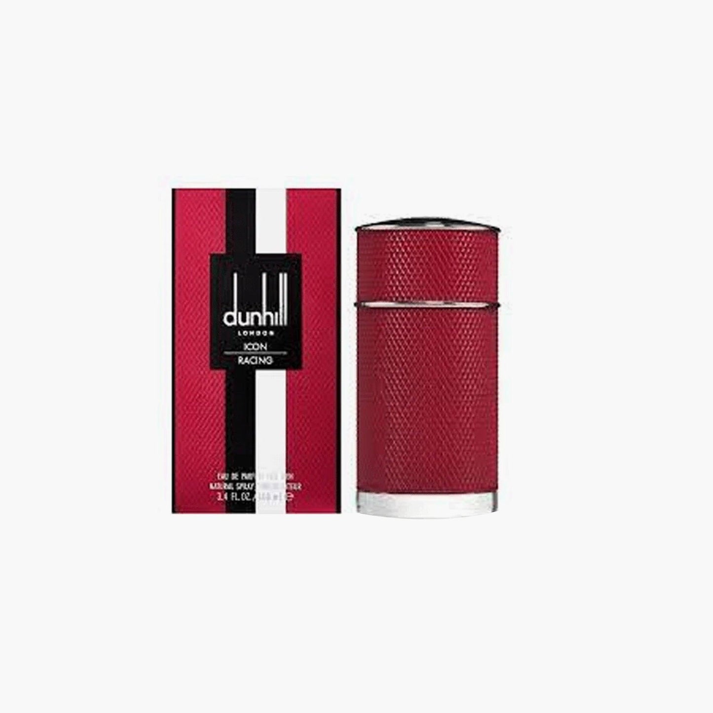 Dunhill Icon Racing Red Eau de Parfum 100ml Bottle and Box