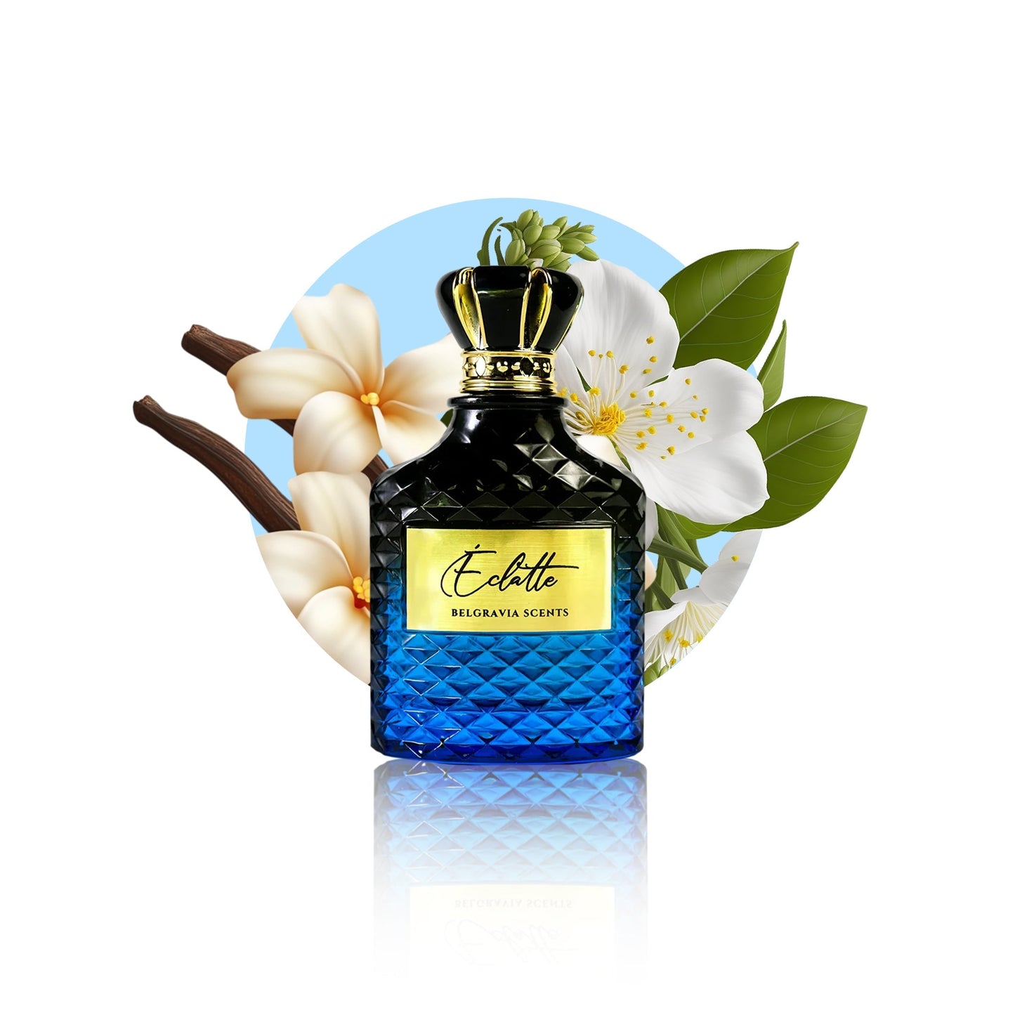Belgravia Scents Belgravia Scents Eclatte Eau De Parfum Unisex 100ml Buy in Pakistan PerfumeDaddy.pk