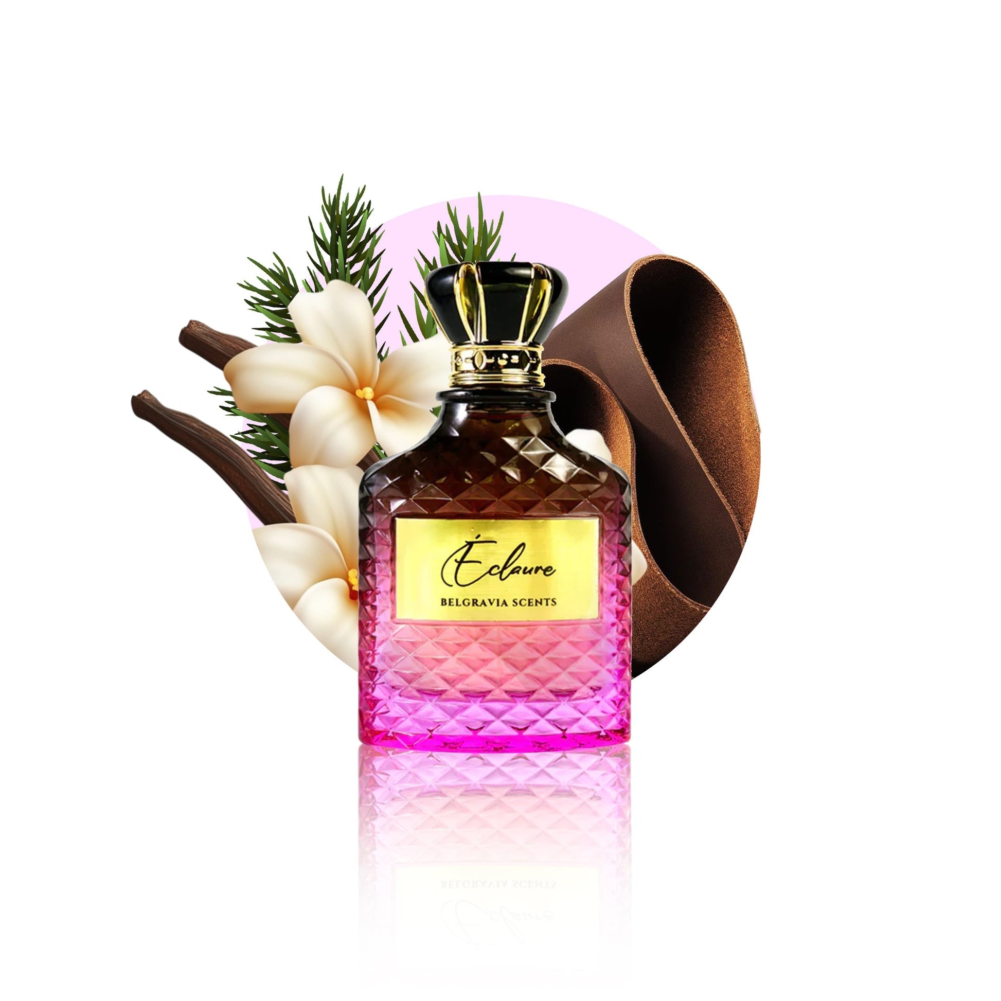 Belgravia Scents Belgravia Scents Eclaure Eau De Parfum For Women 100ml Buy in Pakistan PerfumeDaddy.pk