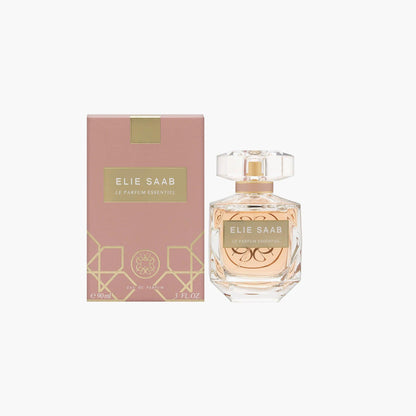 Elie Saab Le Parfum Essentiel Eau de Parfum 90ml Bottle and Box