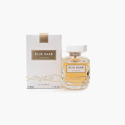 Elie Saab Le Parfum In White Eau de Parfum 90ml Bottle and Box