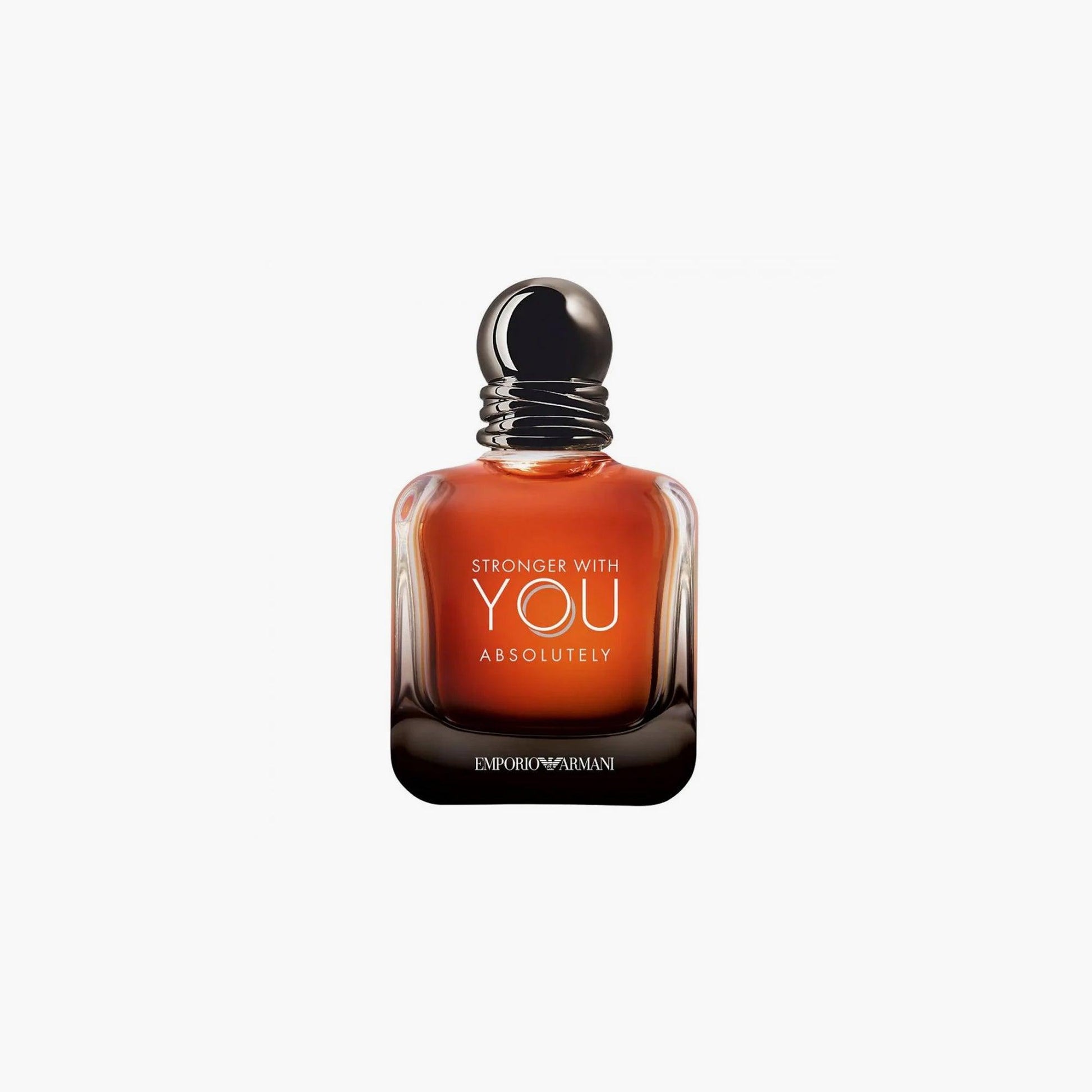 Emporio Armani Stronger With You Absolutely Men Eau De Toilette 100Ml