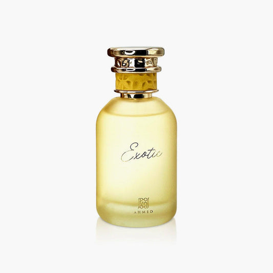 Ahmed Al Maghribi Exotic Unisex Eau De Parfum 100Ml