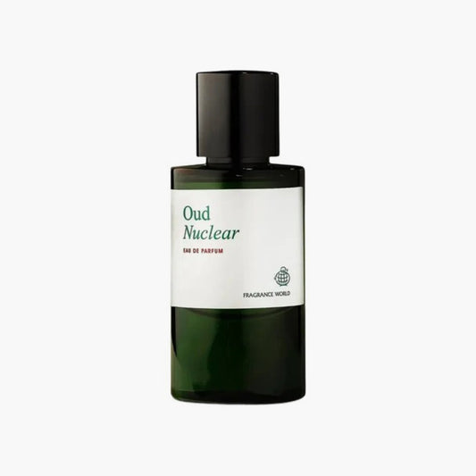 Fragrance World Oud Nuclear Eau De Parfum 60ml