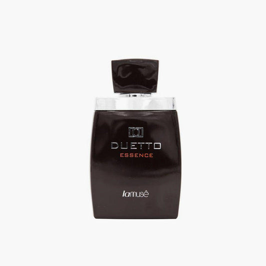 Lamuse Duetto Essence Men Eau De Parfum 100Ml