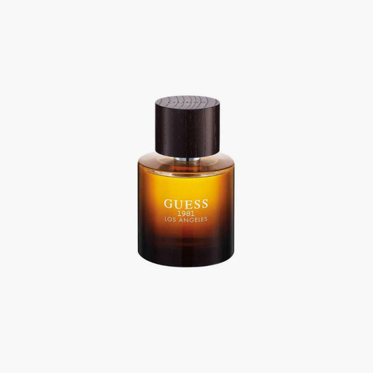 Guess 1981 Los Angeles Men Eau De Toilette 100Ml