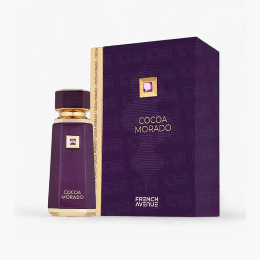 french avenue cocoa morado eau de parfum 100ml price