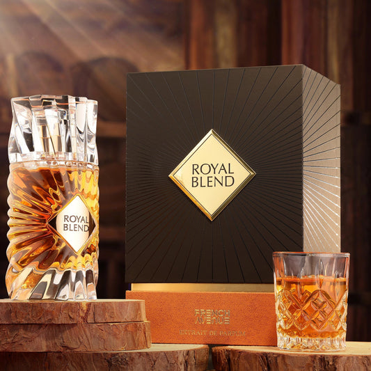 french avenue royal blend extrait de parfum 100ml review