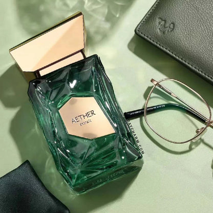 French Avenue Aether Extrait De Parfum For Men 100ml Fragrance Notes and Details