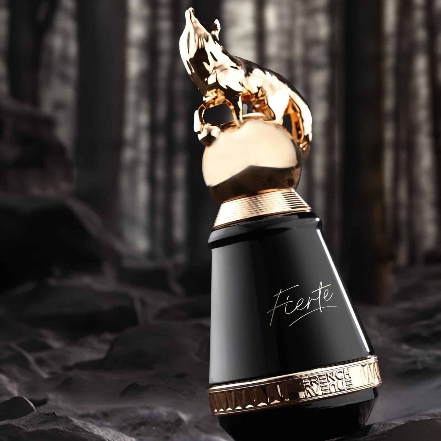 French Avenue Fierte Eau De Parfum Unisex 80ml Close-Up View
