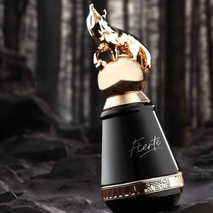 French Avenue Fierte Eau De Parfum Unisex 80ml Close-Up View