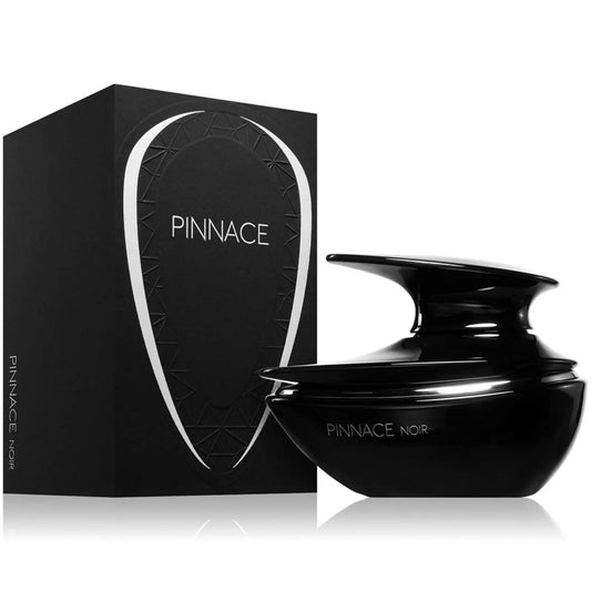 French Avenue Pinnace Noir Eau De Parfum For Men 100ml Bottle and Packaging