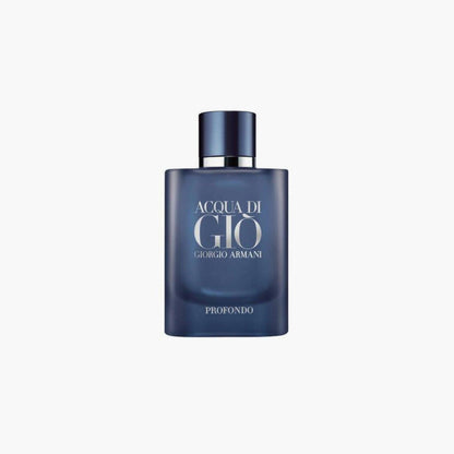 Giorgio Armani Acqua Di Gio Profondo Eau de Parfum 125ml Bottle