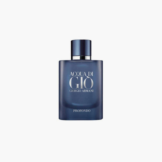 Giorgio Armani Acqua Di Gio Profondo Eau de Parfum 125ml Bottle